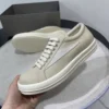Beige canvas