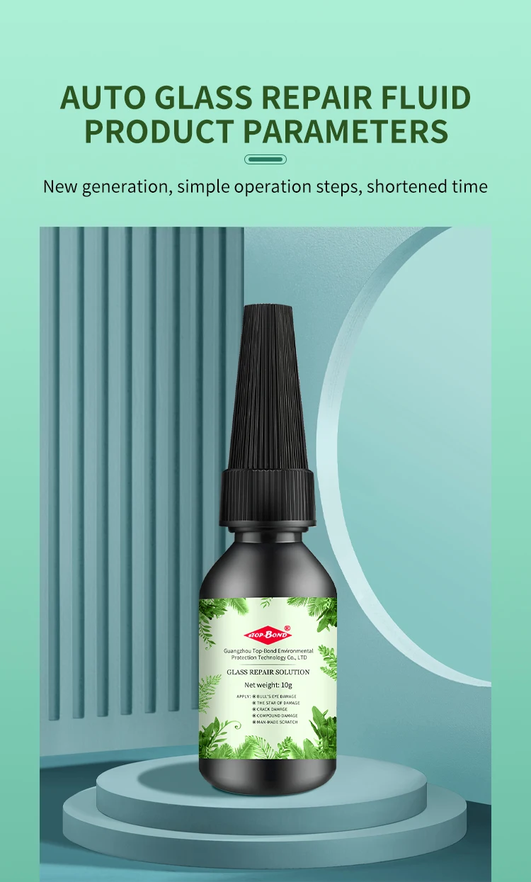 Uv Glue Glass Crack Repair Adhesive Car Windshield Repair Uv Glue For Glass Crack Repair. Buy