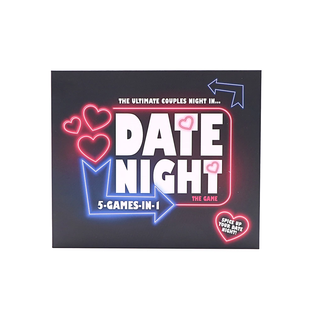 Custom Top Quality Drinking Love Manufactures Custom Printing Sleeves Trading Playing Card