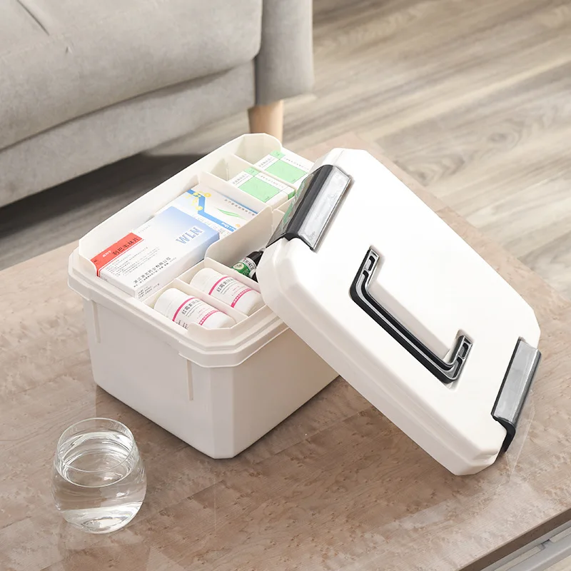 Многоцелевая аптечка для первой помощи