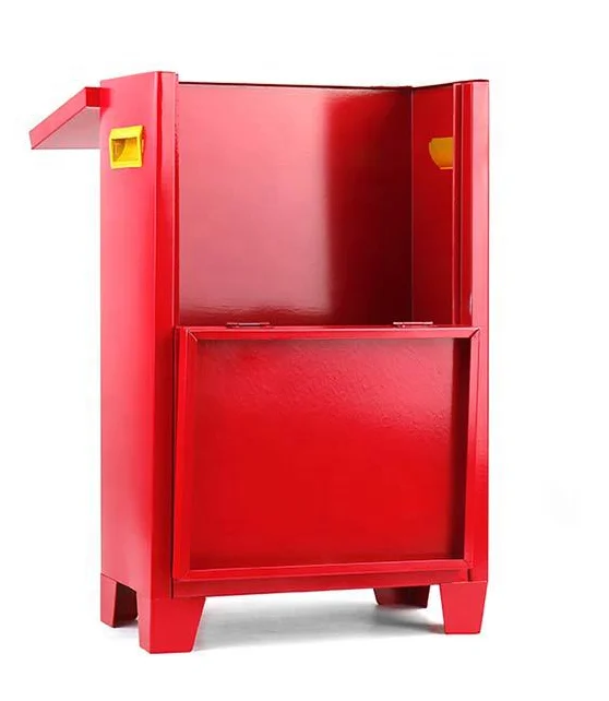 safety equipment fire extinguisher box fire extinguishing
