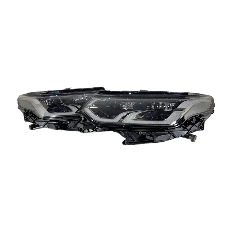 2020 2021 2022 2023 Headlight Assembly for Land Rover Discovery Sport Front Lamp LR137596 LR137597 Y120