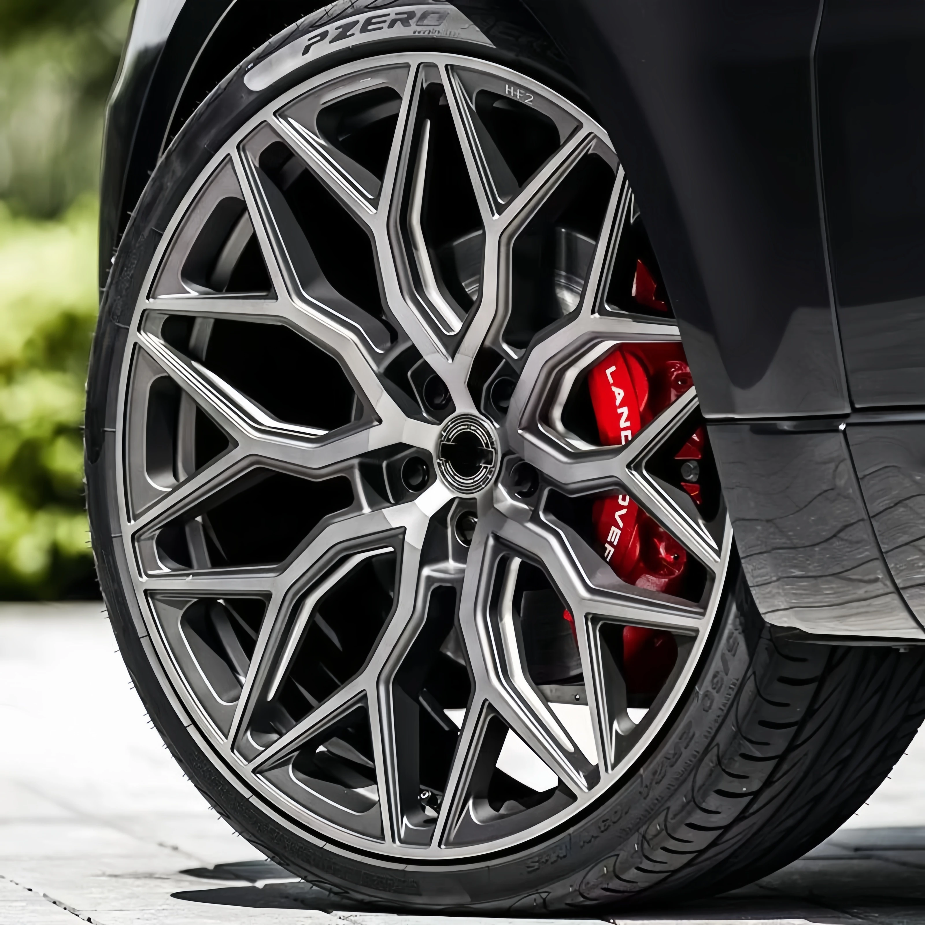 XINLAI Deep Concave New Design 18 19 20 22 Inch Car Wheels Forged Alloy Rim for Benz Maybach BMW Audi - Image 5