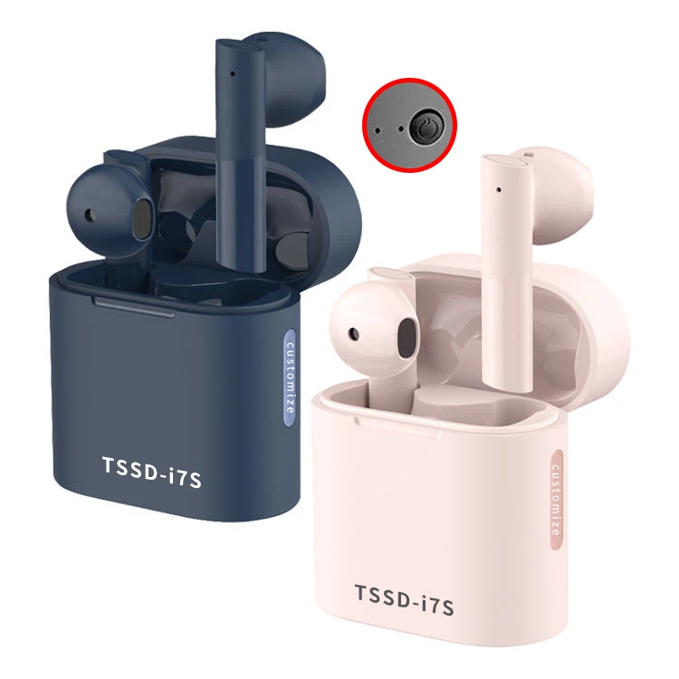 Haylou Tws I7s Oem Odm Universal Headphones Sport With Mic Charging Box For All Smartphones Wireless Dot Bt5.0 Earbuds Earphones Buy Best Selling Dropshipping Trending Products 2023 I7s Pro 6 Tws In