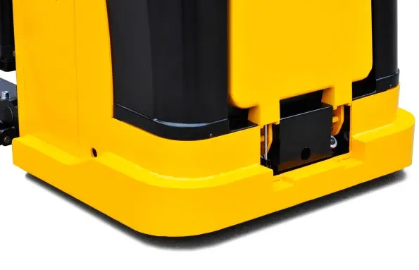 Xilin Heavy Duty High Lift Stand on Pallet Forklift 2000kg 2 Ton Electric Rider  Stacker