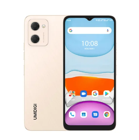 売り切りセールUMIDIGI C2 2023 UMIDIGI C2 - Affordable 3GB+32GB Smartphone with 5150mah Battery