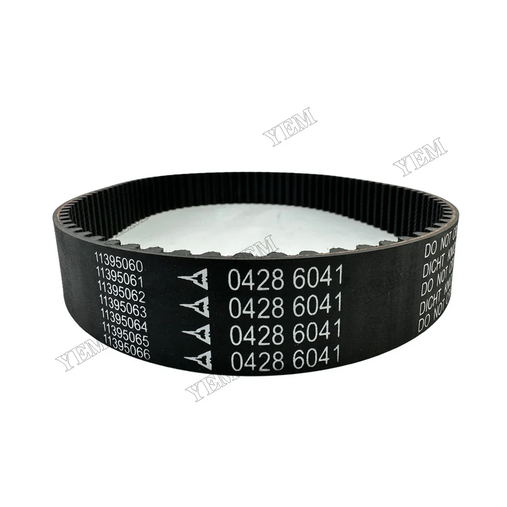 Fan Belt 04286041 Fit for Deutz BF4L2011 Machinery Engine Parts 2