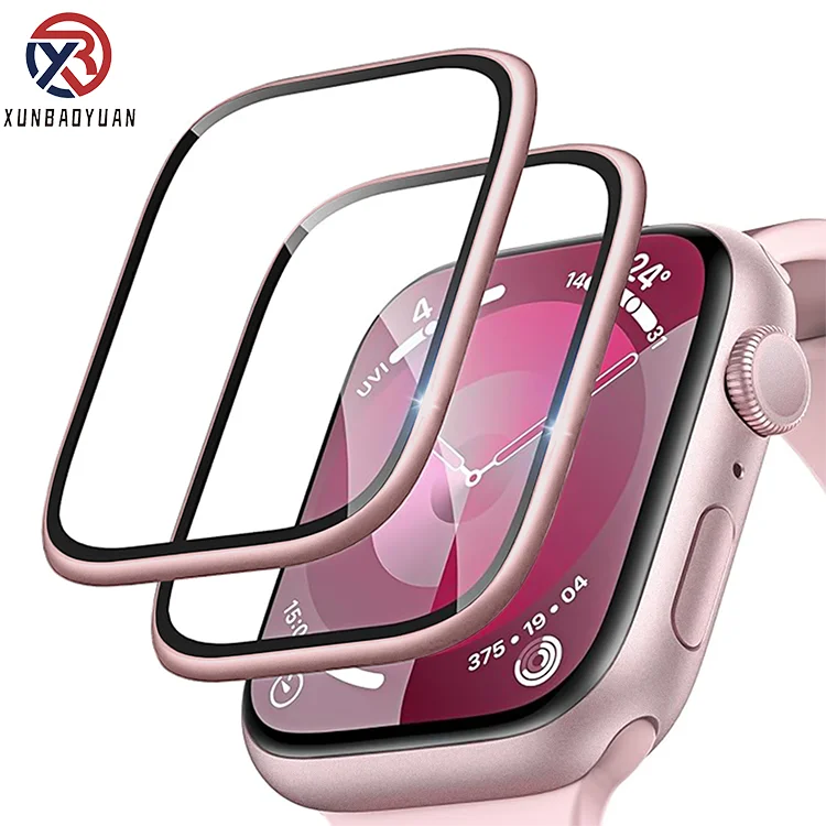 High-End Original Smart Watch Display Screen Glass for Apple Watch