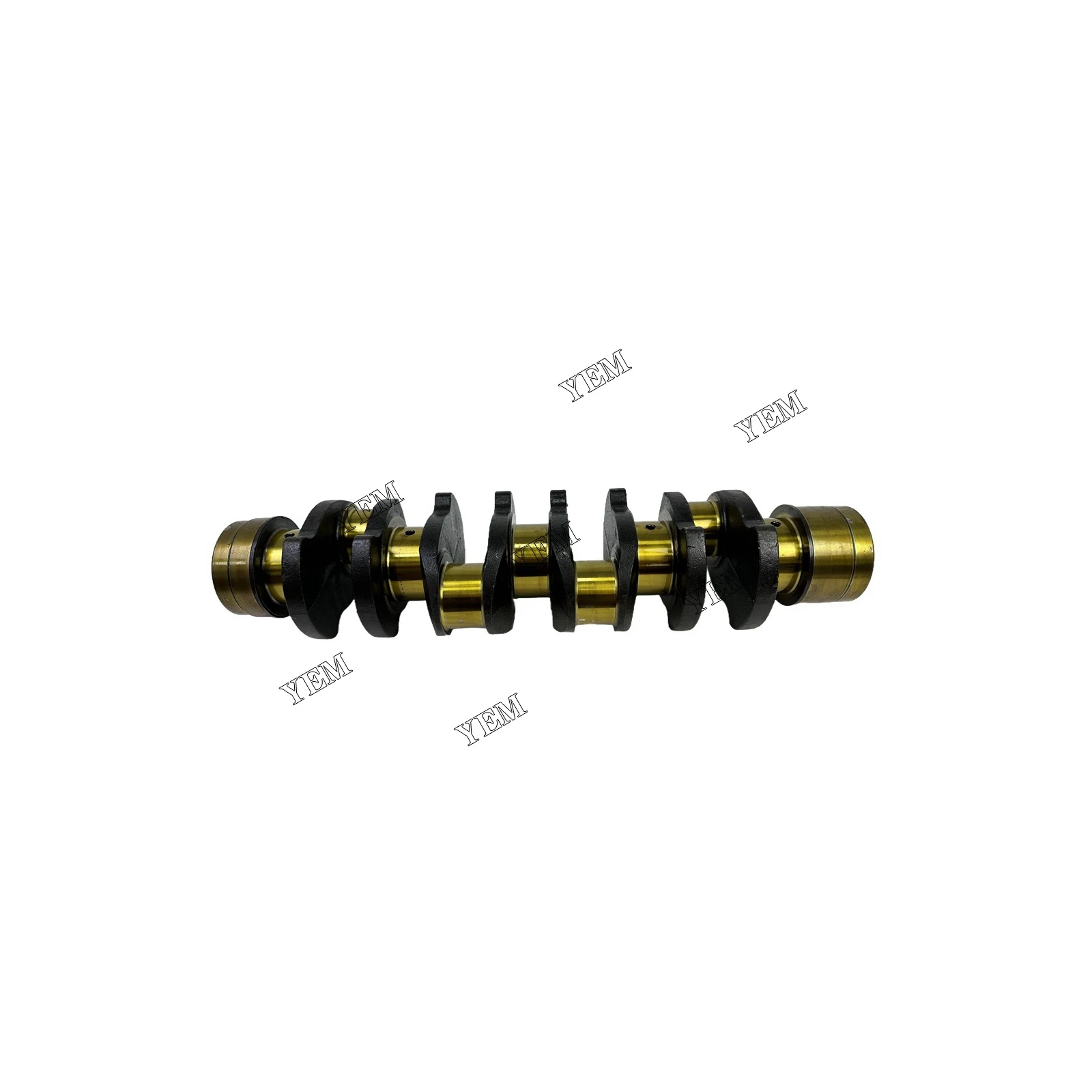 Aftermarket 4HL1 Crankshaft 5015-01355 for Isuzu Industrial Machinery Spare Parts