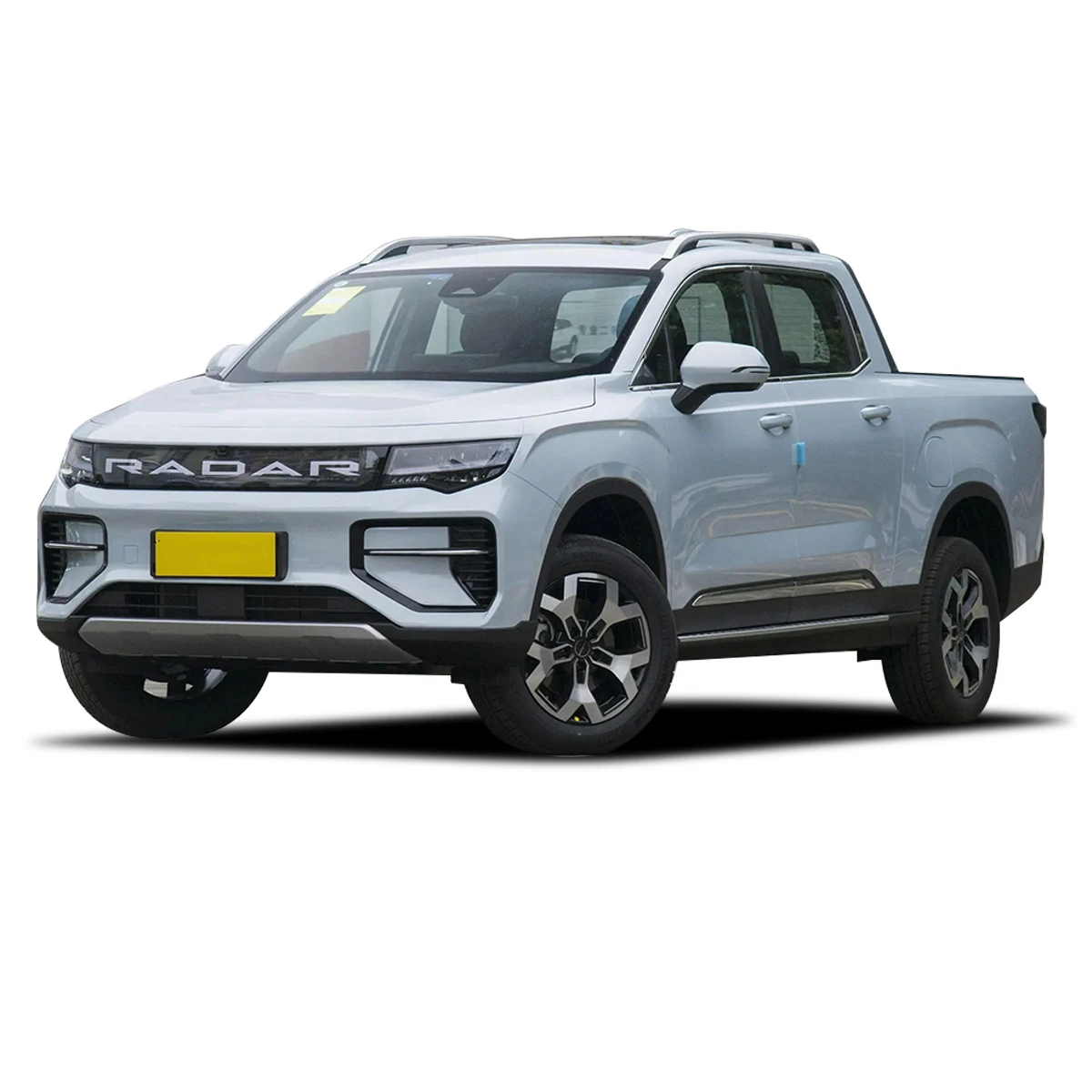  Radar Rd6 4wd Pickup Electric 315kw EV Range 460KM Range Pickup Truck 