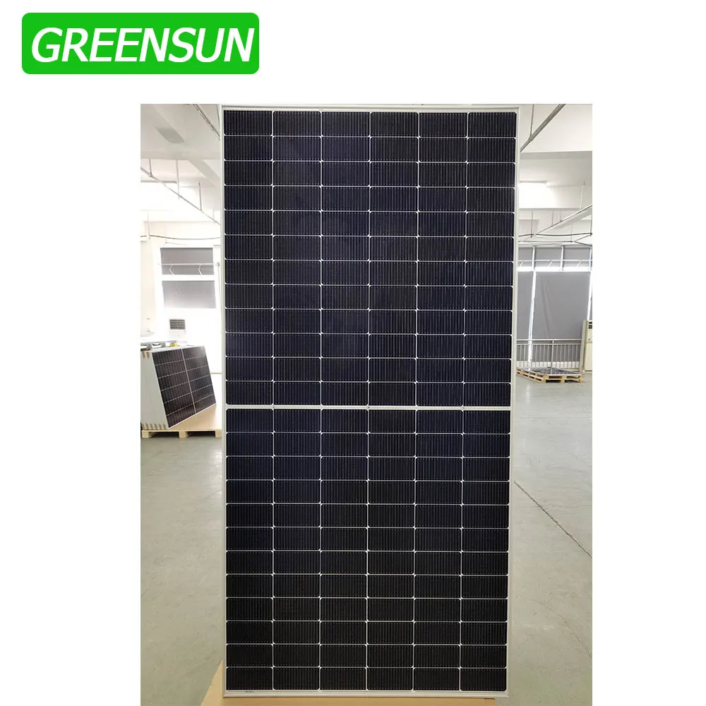 Greensun Complete Off Grid Solar System 30kw Pv Tesla 20Kw 40Kw 50Kw 30Kw Off Grid Power Kit Solar Panel System