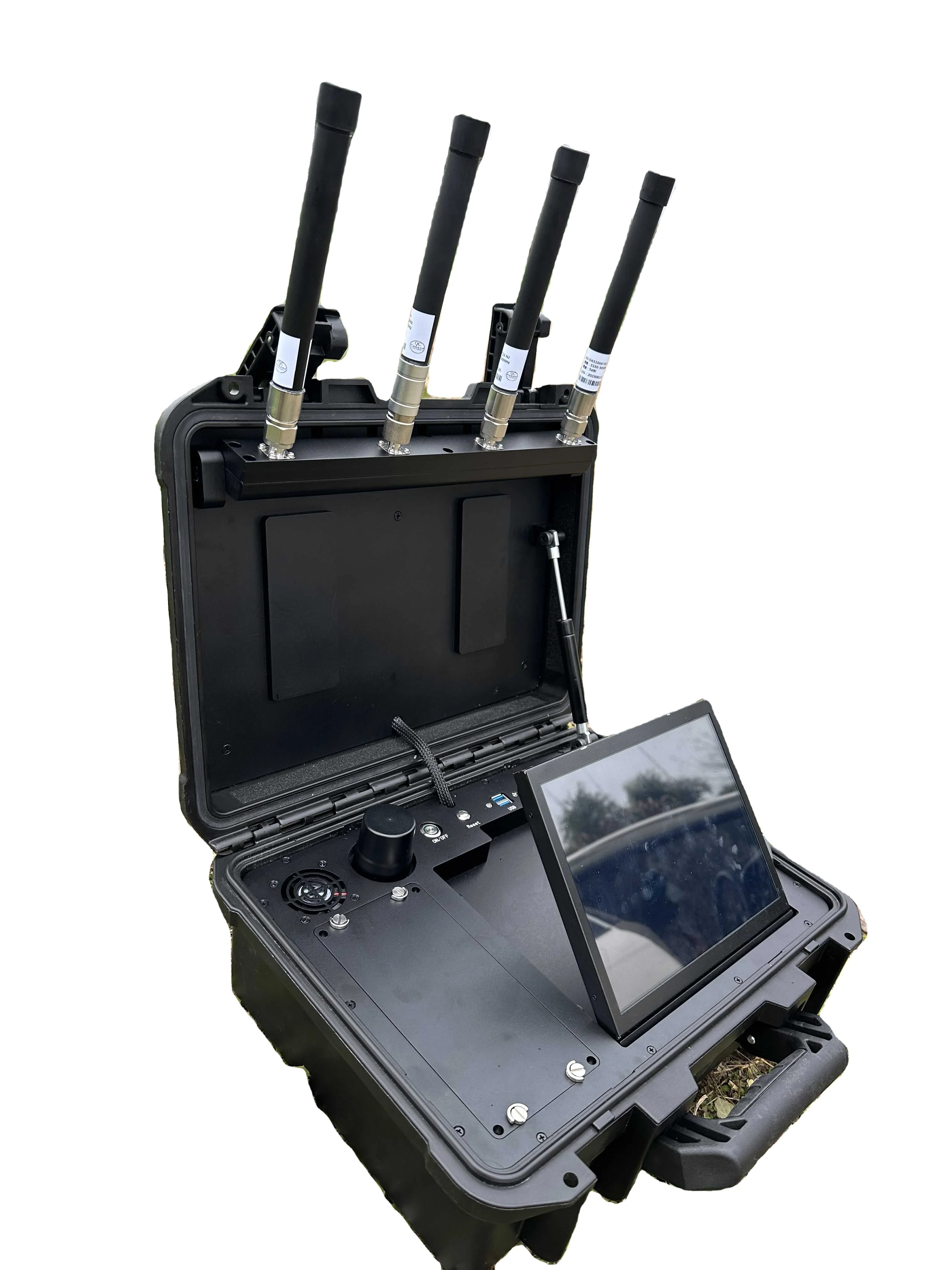Portable Drone Detection And Pilot Positioning Equipment Drone ...