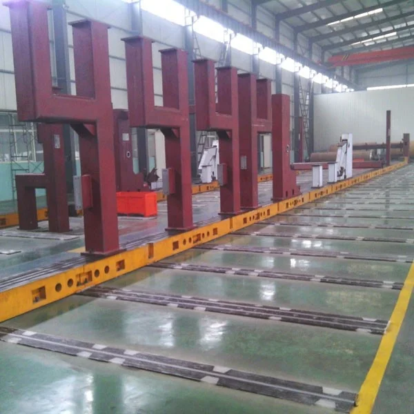Paper Machinery Parts Yankee Dryer Cylinder for Paper Making