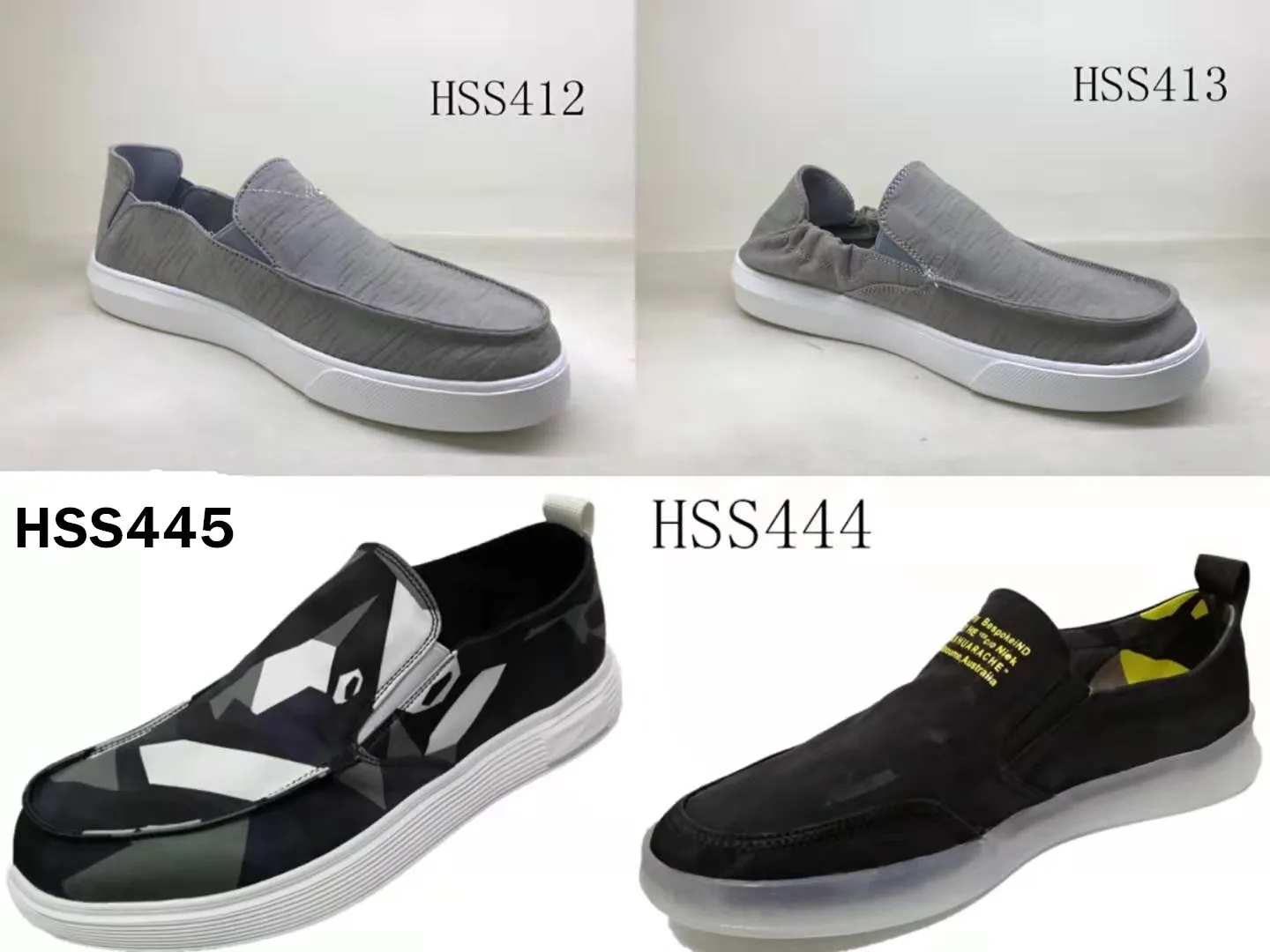 casual shoes
