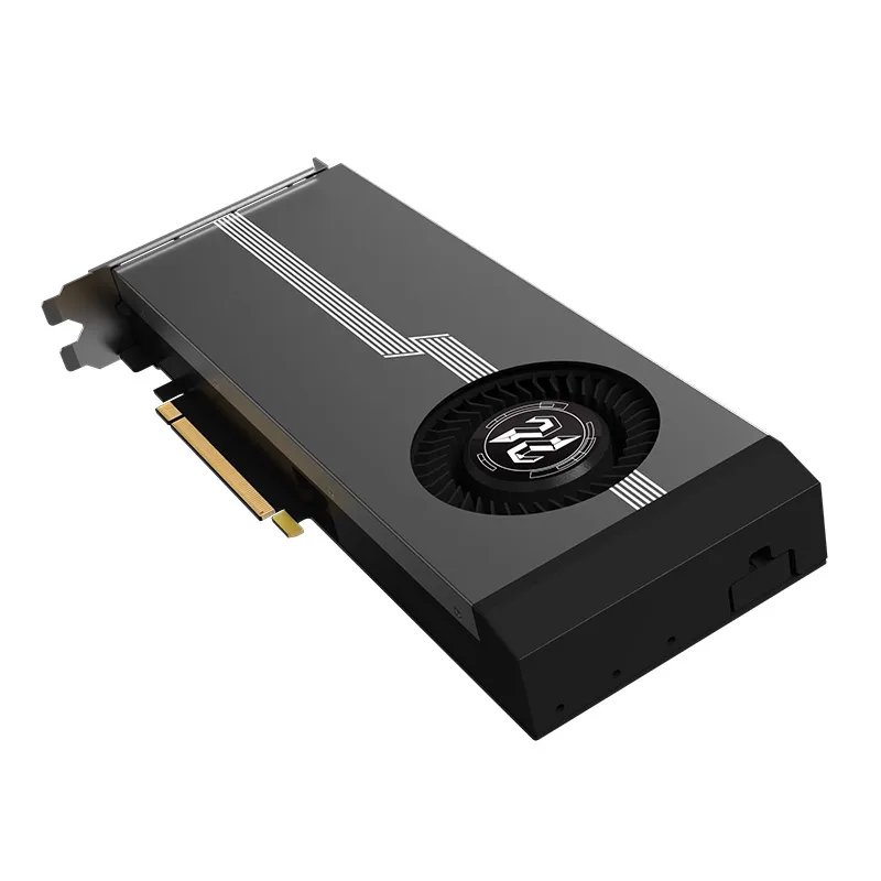 100% Brand New and Original Geforce RTX 4090 GPU AI Server Graphics Card  Geforce Rtx 4090 24GB GDDR6X Turbo Graphics Card