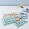 Purple 15-piece heart set 2110618cm