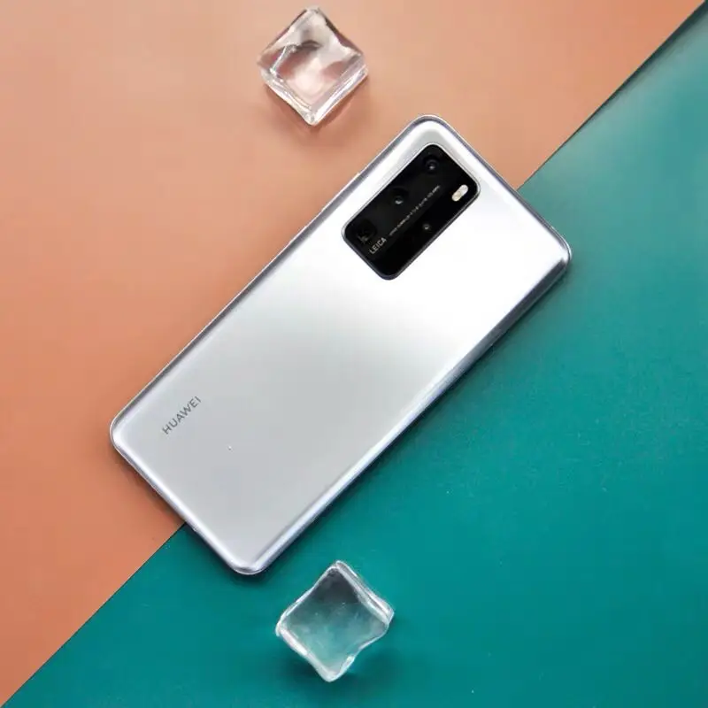 HUAWEI P40 Pro+ 5G Smartphone, 8GB/512GB, Face ID & Dual SIM
