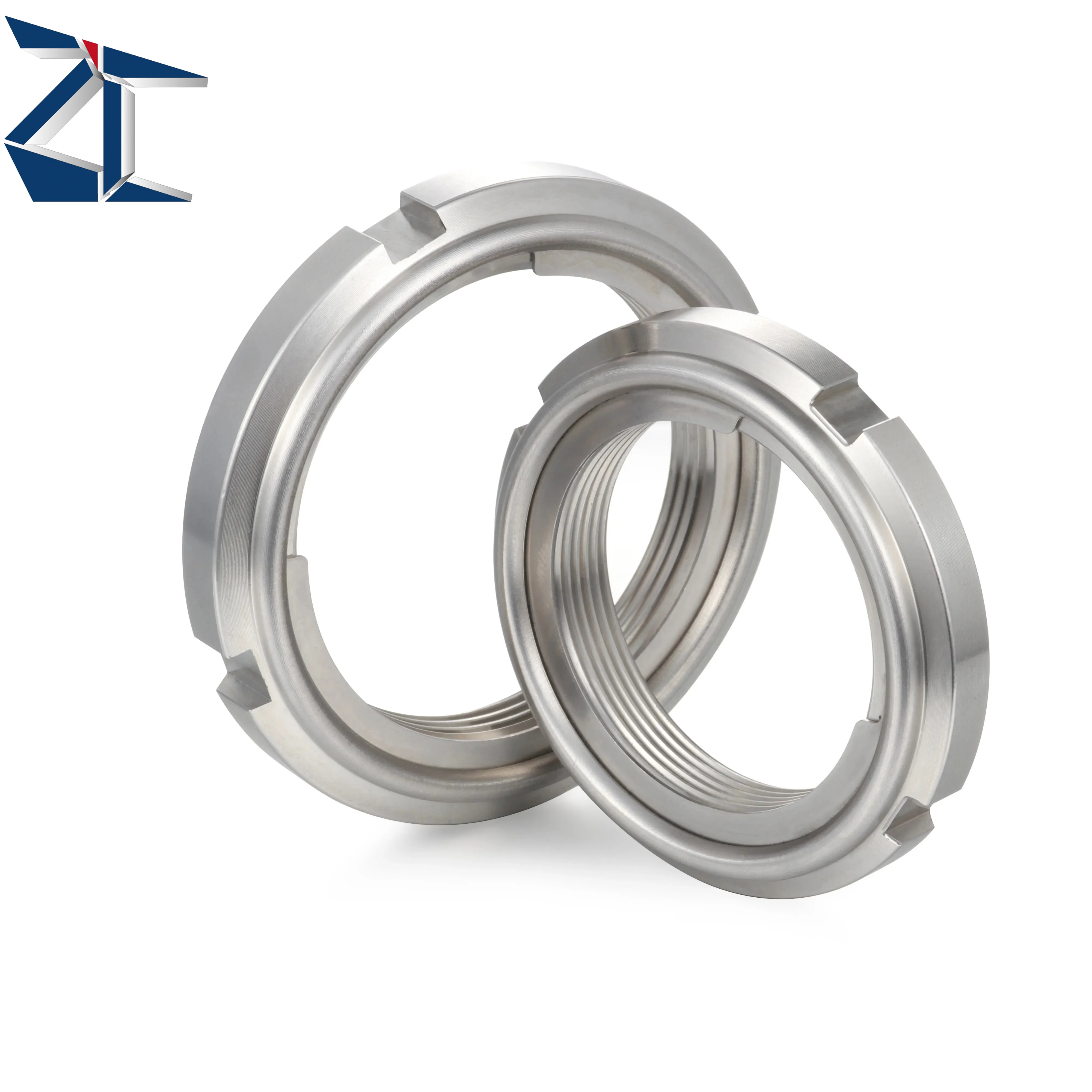 Perfect Quality Stainless Steel Bearing Lock Cap nut For Sale