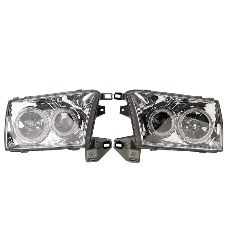 Car Led Headlamp For Toyota Hilux Surf Kzn185 1996 1997 1998 1999 2000