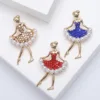 Red/ Blue/Gold