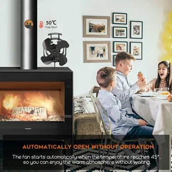 high quality wood burning stove eco-friendly