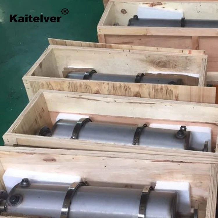 Generator Catalytic diesel Engine Wall Flow Filter Converter