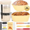 Conjunto de herramientas de la cesta de fermentación-bk0016 (con frasco de fermentación)