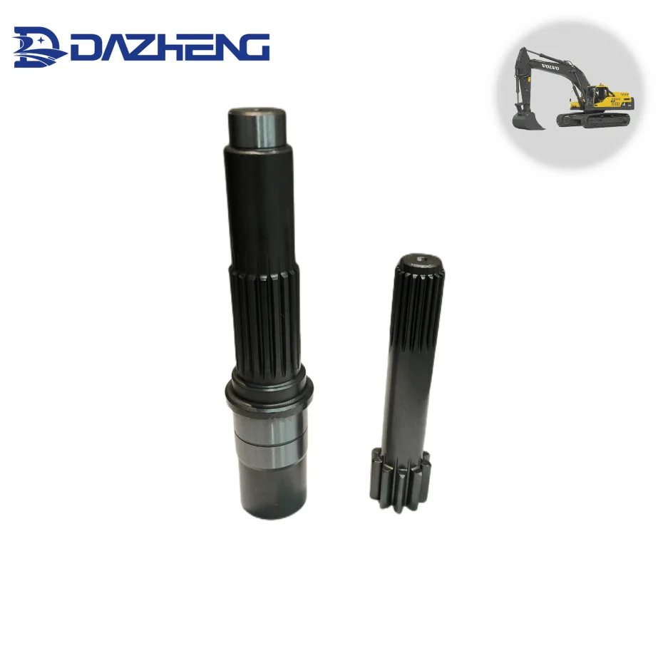 専用出品2 Drive Shaft Gear EC200D 14713838 - High-Quality Spare Part