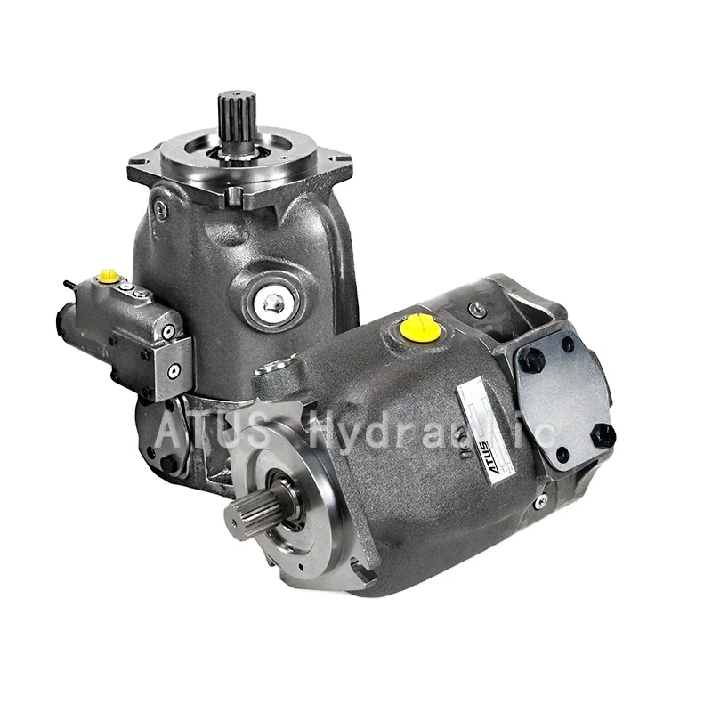 P1/PD Series  Medium Pressure Axial Piston Pumps PD140 hydraulic pump P1140 high pressure parker pump 140 cc/rev details