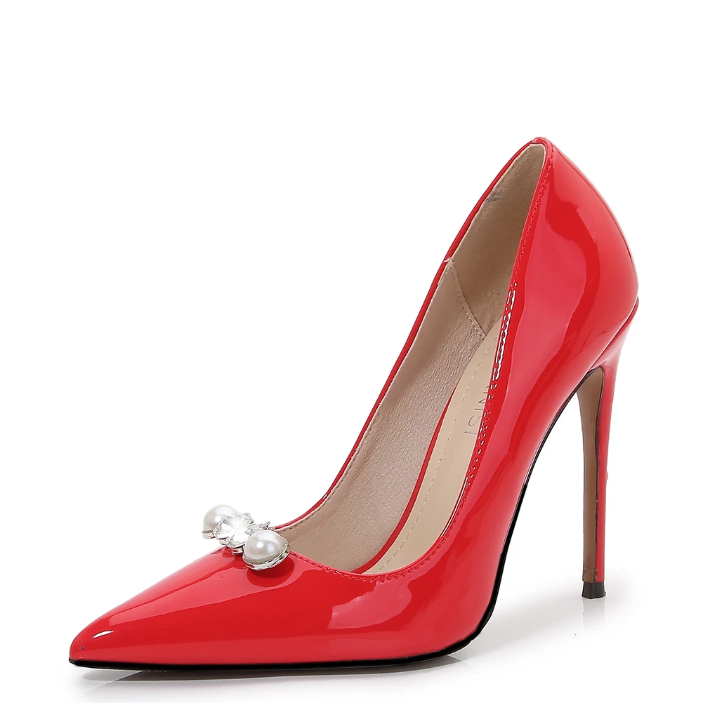 Shop Our Collection of High Heeled Pumps Luxury Style
