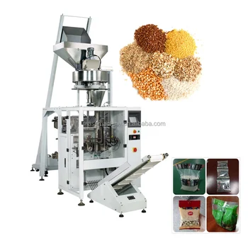 Direct Factory Dog Food Packaging Companies Animal Feed Granule Filling Machine Animal Feed Bagging Machine