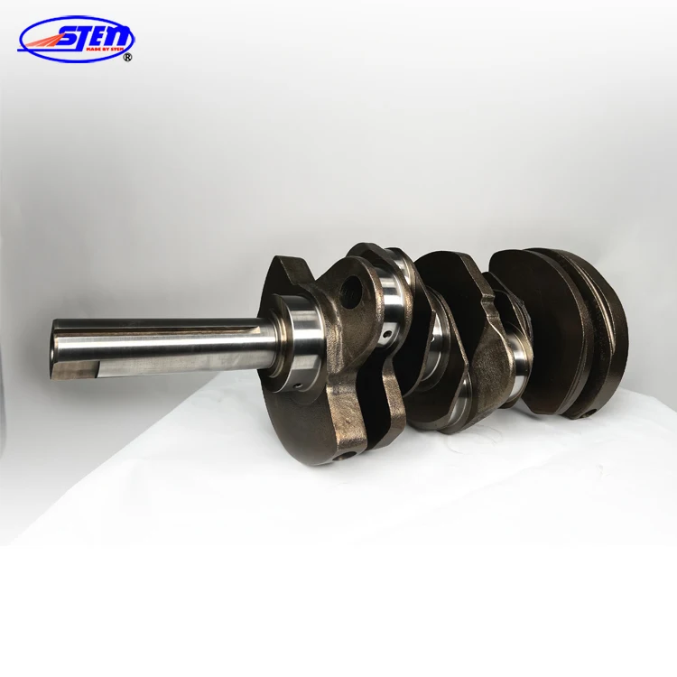 Stem V9X DOHC Diesel V6 3.0L Engine Crankshaft for Infiniti EX30d FX30d QX70D Nissan Navara D40 Pathfinder R51 Renault Latitude