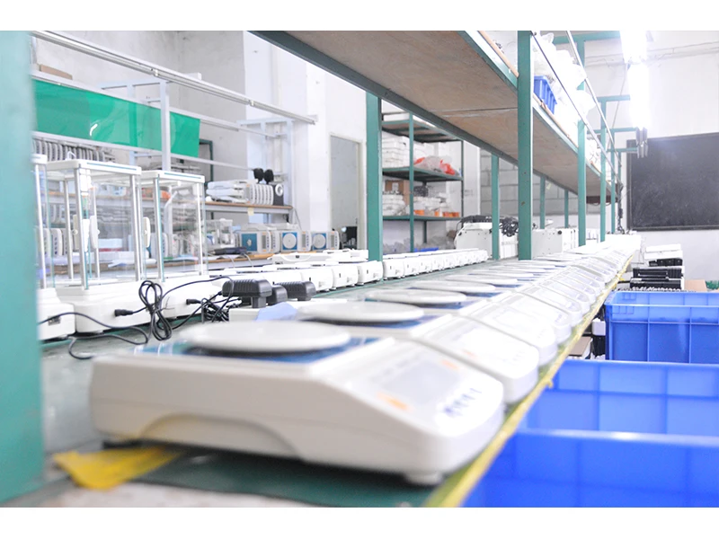 Shenzhen Big Dipper Scale Co., Ltd. 3