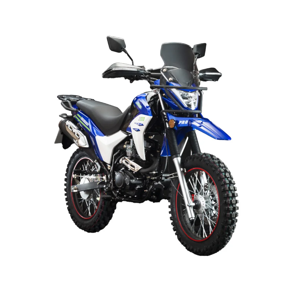 Factory Customization Offroad Motorcycles 197cc Motorcycles 12.5l Fuel
