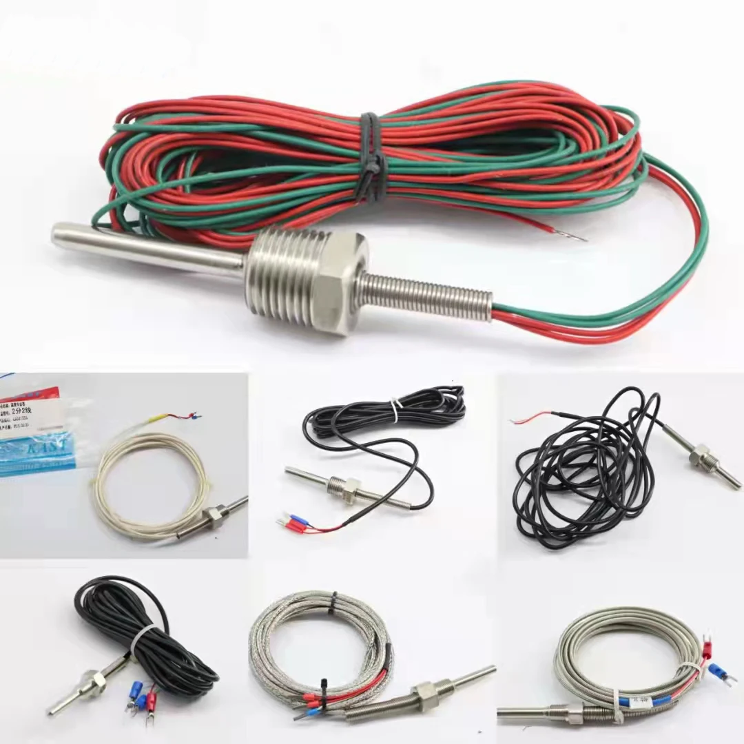 KAST Screw Compressor Temperature Sensors - Reliable & Durable