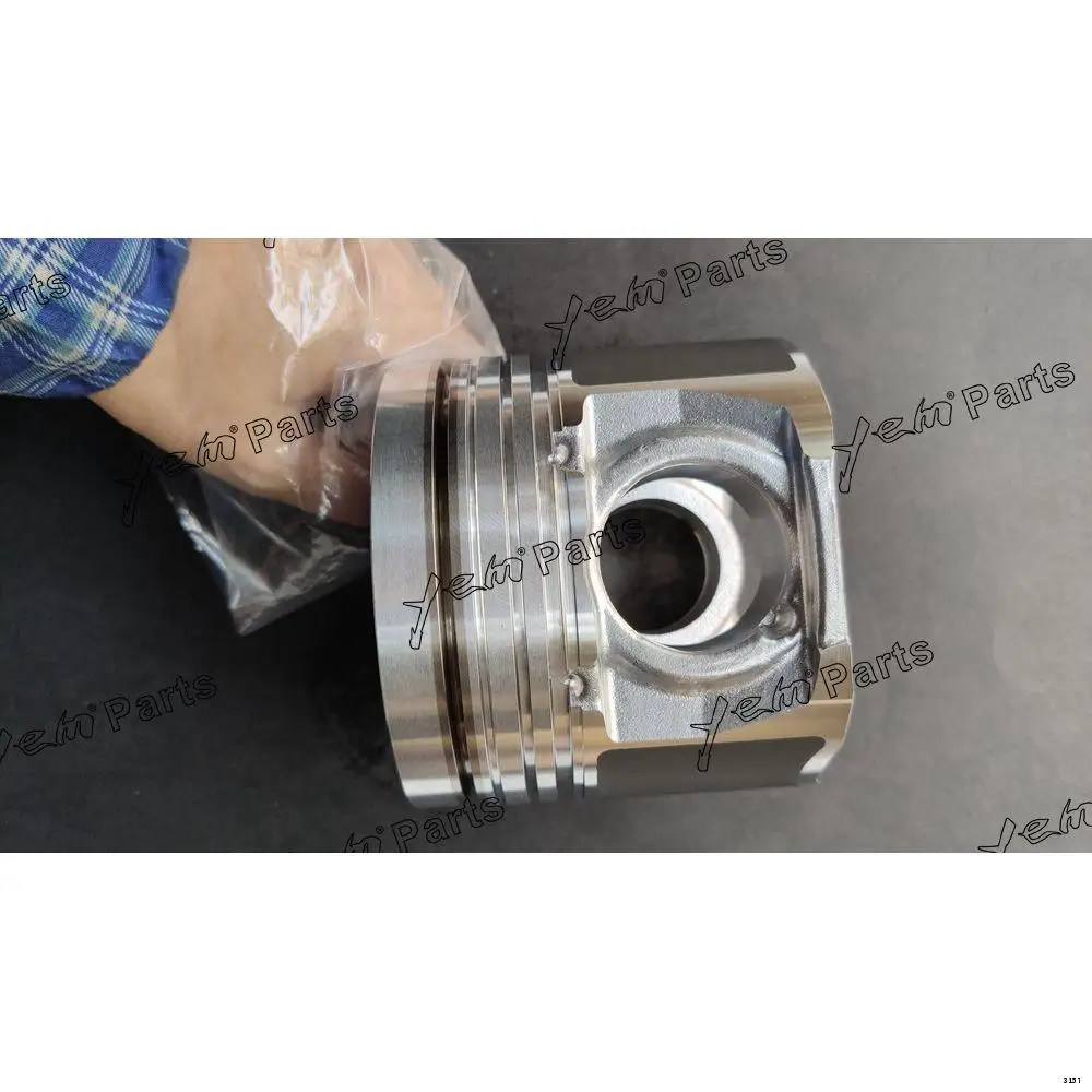 Cylinder Piston Kit For Isuzu 4HK1