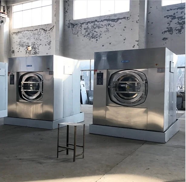 150 кг промышленная Прачечная машина для отеля