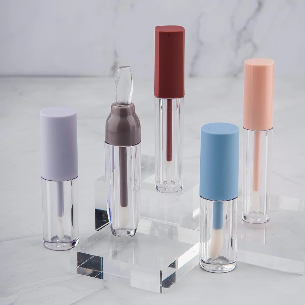 Shantou Cosmetic Danzhihong Factory Custom Liquid Lipstick Container 