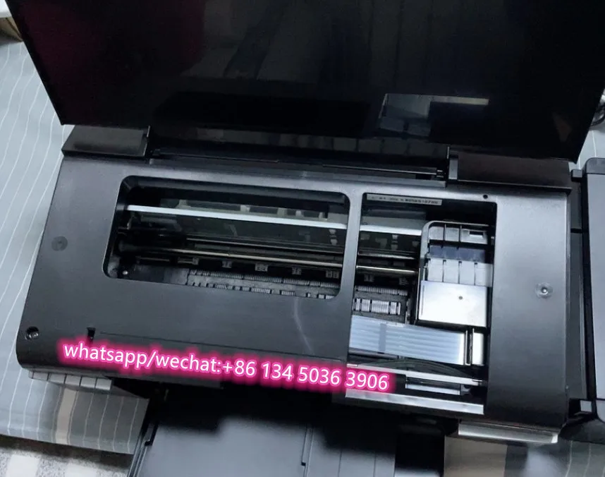 High Quality Original A4 Size Desktop Sublimation Printer Ep L805 6