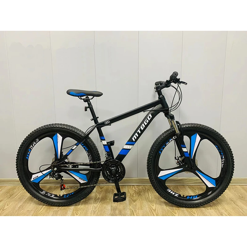 China Wholesale Full Suspension Aluminum Frame Adult Mountain