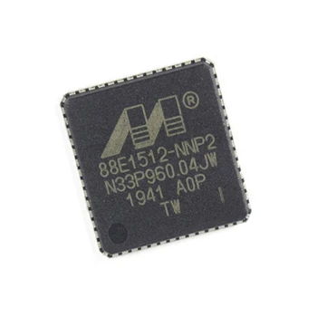 new original 88E1512-A0-NNP2I000 QFN-56 Ethernet chip Integrated circuits' supplier