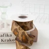 Khaki-3.8cm, 10 Yards Per Roll