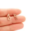 Rose Gold Plated