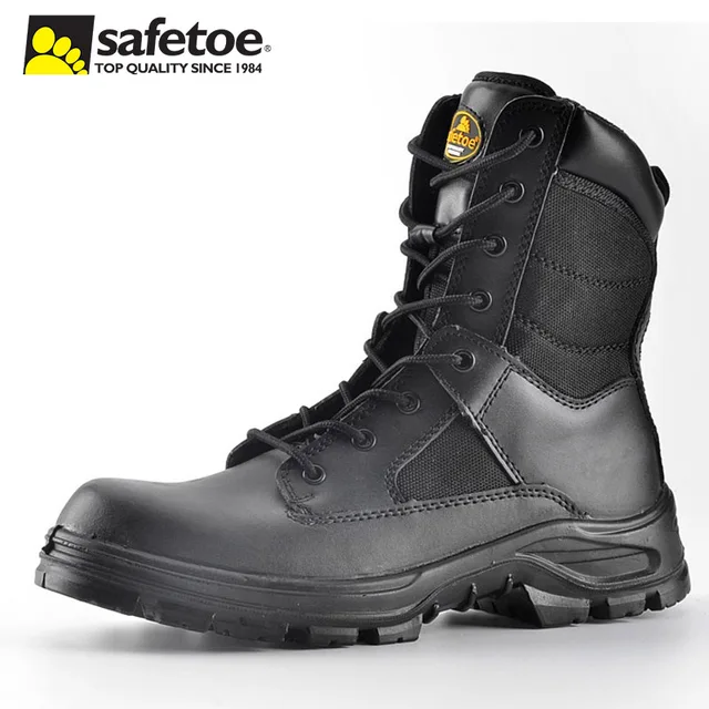 Botas Original Swat Chase 9.0 Uso Policía y Vigilante Seguridad