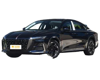 2023 New Luxury Medium 2.0T 5 Seater Hongqi H6 Petrol Gasoline Sports Car For Sale