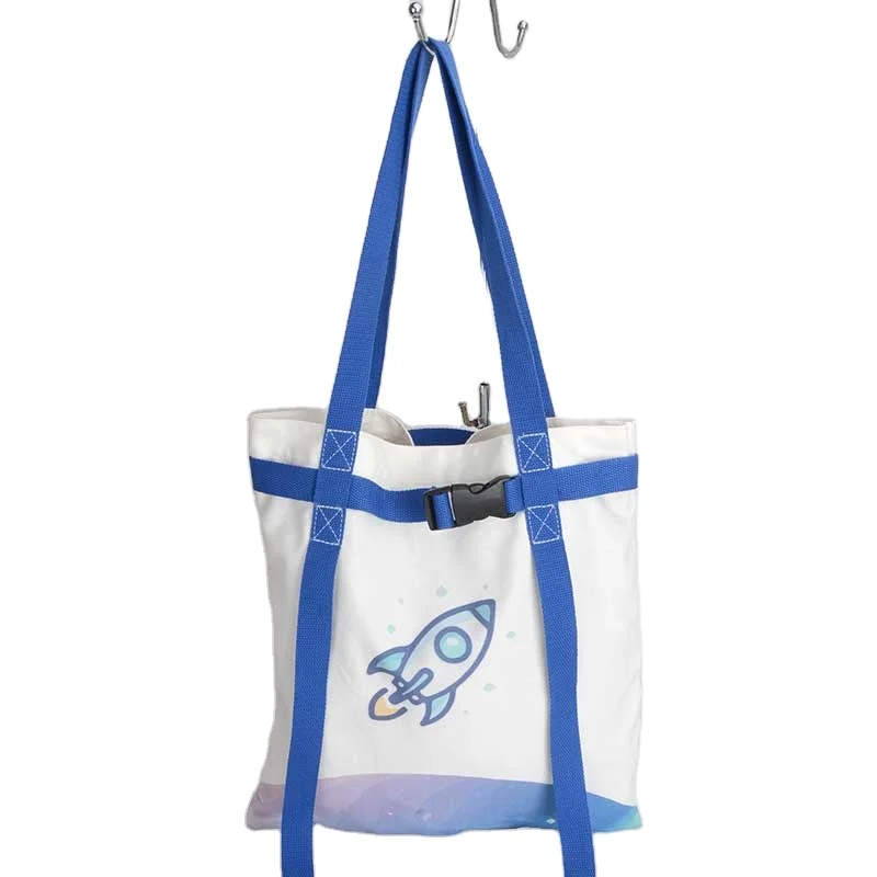 Wholesale carry bags for shopping  fabric shopping bag