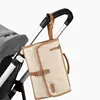 Sac à couches pour bébé avec matelas à langer