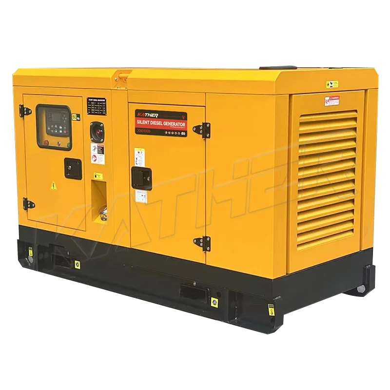 Ricardo, Shanghai, Weichai, Quanchai, Yuchai, Isuzu, Perkins, Cummins, Yangdong Ġeneraturi Silenti u Kontra-Ħoss 15kva 20kw 30kw 50kw 100 Kw 200 Kw 400 Kw 500 Kw 800 Kw 1000kw Super Ħoss Diesel Generator
