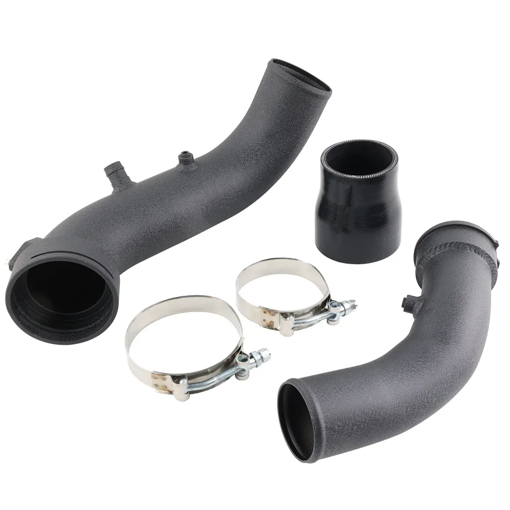 Turbo Intake Charge Pipe Kit For Bmw M235i-n55 335i M2-435i F20 F30 Rwd ...