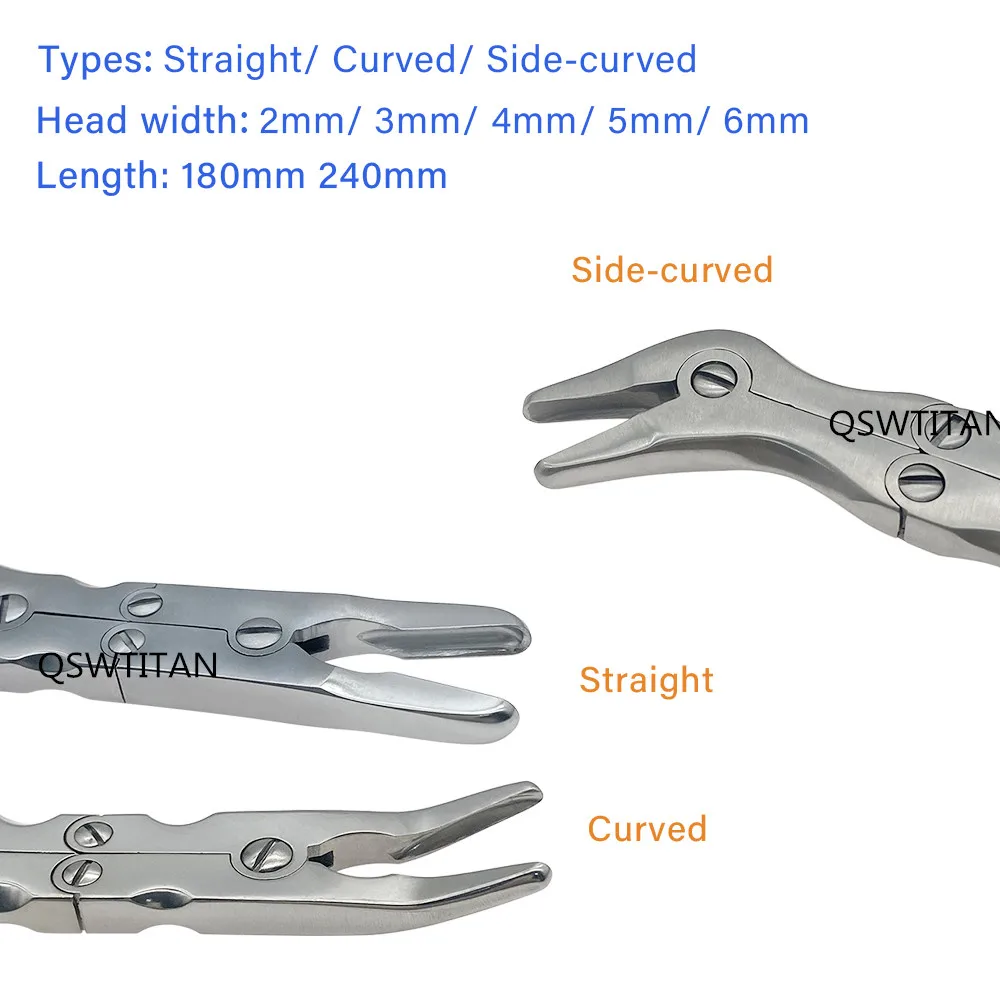 Double joint forceps 2